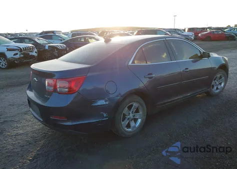 2013 Chevrolet Malibu 1Ls z USA, uszkodzony, nr VIN 1G11B5SA7DF294414
